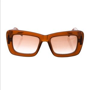 Chloe Square Tinted Sunglasses